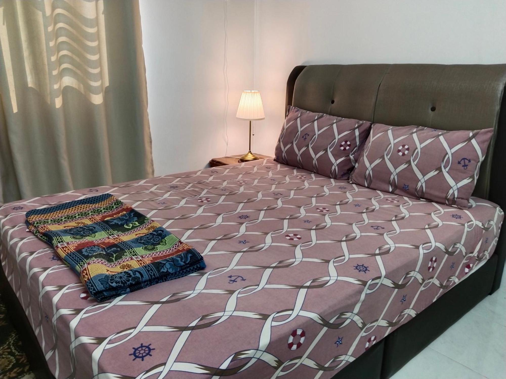 Kayu Cengal Homestay Seri Iskandar Extérieur photo